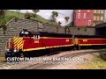 MTH Railking Scale AVR (Allegheny Valley Railroad ...