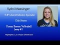 Sydni Massinger - 2015 Las Vegas Classic