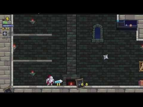 NEXTTV006.P10 - Ревю Rogue Legacy