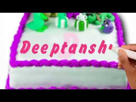 Happy Birthday Deeptanshu