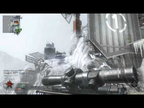 Fariko KniFeR - Black Ops Game Clip