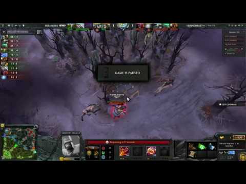 TEAM SPIRIT VS ALTERNATE ATTAX  | STARLADDER