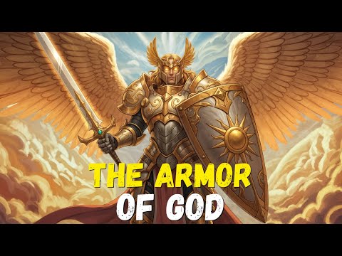 The Secret of the Armor of God – If You’re a Christian, You Need to See This!
