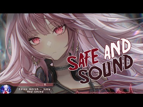 Nightcore - Safe And Sound - (Lyrics)