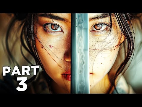RISE OF THE RONIN PS5 Walkthrough Gameplay Part 3 - DRUNK SAMURAI (FULL GAME)