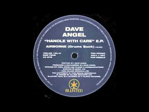 Dave Angel - Airborne (Carl Craig's Drums Suck Mix)