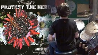 Kyle Brian - Protest The Hero - Turn Soonest To The Sea (Drum Cover)