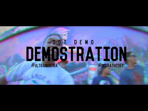 Dot Demo - Demonstration (DIR. @ALIDOPE)