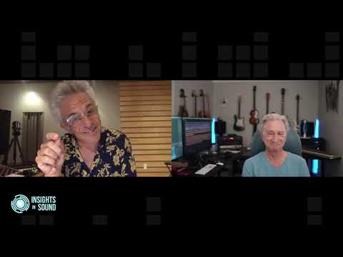 Insights In Sound 40 - Jonathan Wyner, Mastering Engineer - S4, E10