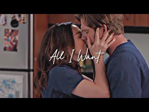 Amelia & Link - All I want | season 18 scenes