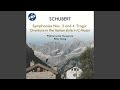 Symphony No. 3 in D Major, D. 200: IV. Presto vivace
