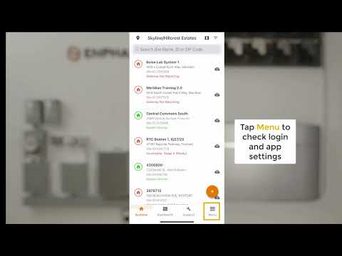 Installer App Access And Setup