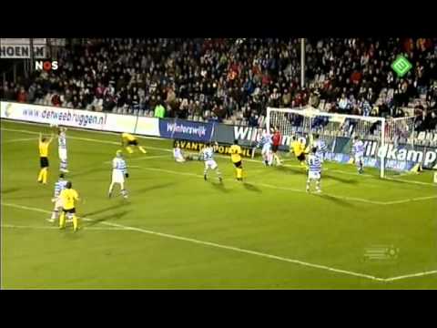 2008-11-29 De Graafschap - Roda JC 1-1