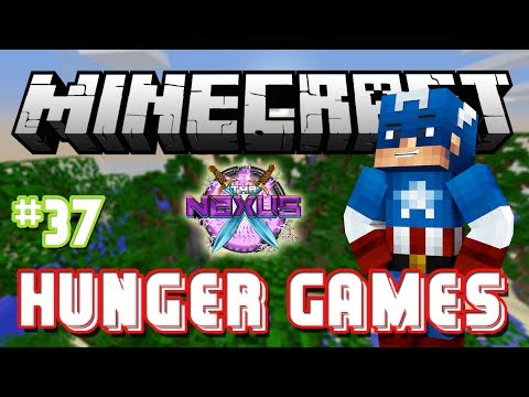 Minecraft: Hunger Games w/ Poonchee Game 37 - THE NEXUS BABY!