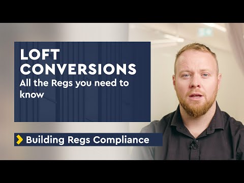 Loft Conversions: The 2025 Building Regs you need to know
