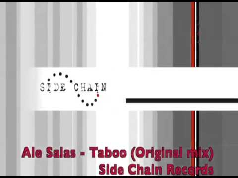 Ale Salas - Taboo (Original Mix) Side Chain Records