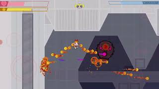 The Powerpuff Girls Defenders of Townsville part 45 It's the Boss!