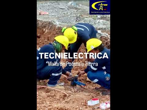 Malla de Puesta a Tierra |#ecuador  #guayas #guayaquil #quito #manabi #samborondon #santodomingo gye