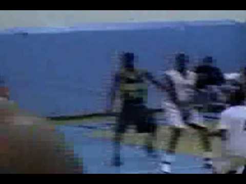 Will Barton @ 2007 Bay Ball Classic #1 SG