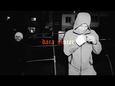 Cezar Wok - daca sincer (Official Visualizer)