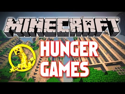Minecraft Hunger Games #355 "UNLIKELY FRIENDS!" with Vikkstar