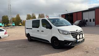 Prodaja Renault Trafic III ostale industrijske opreme - Slika 4 | Machineryline ME Renault Trafic III ostala industrijska oprema | Slika 4 - Machineryline