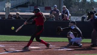 EMCC Softball vs East Central - Game 1