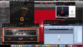 Video thumbnail for TC Electronic Polytune PLUGIN Test by paolocampitelli