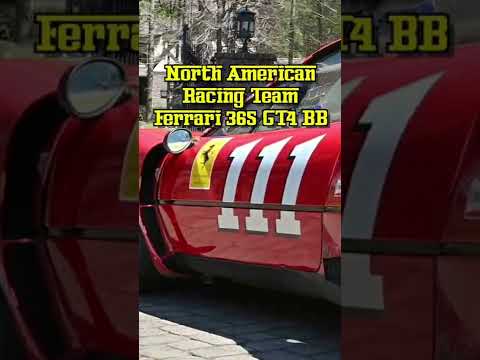 Thumbnail for NART Ferrari 365 part 1 - full documentary in our profile #ferrari #carhistory #shorts by Ferrari, Ferrari 365, Car, History of Ferrari