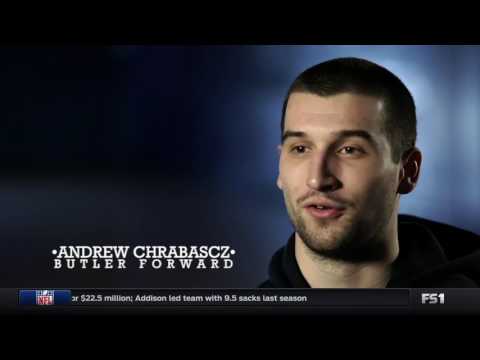 FOX Feature: Andrew Chrabascz and Chris Herren