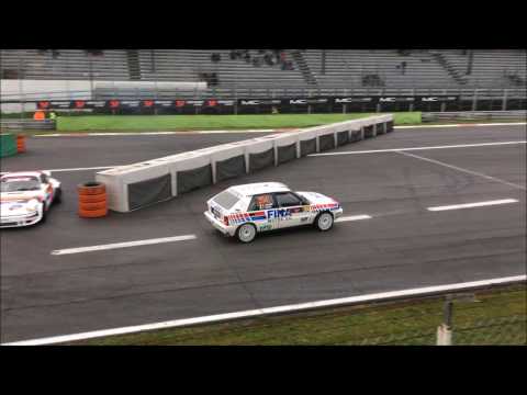 1° Special Rally Circuit by Vedovati Corse - Monza 2016 (Show - Pure Sound WRC, R5, Gr. A)