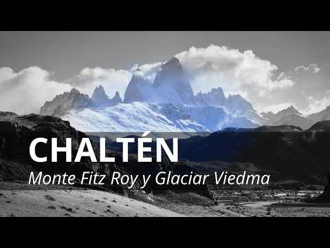 Espléndido día al Chaltén, con navegación al glaciar Viedma y al Salto de Chorrillo