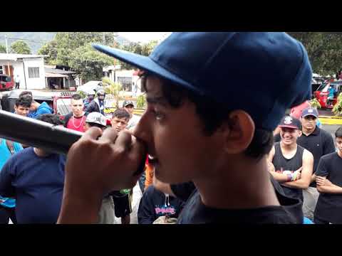 Dreamer vs Jeff Killer "Freestyle En La Barberia 2"