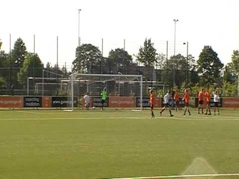 24 mei 2011 VV De Meern D1 - VV De Meern D3 2e goal Luuk