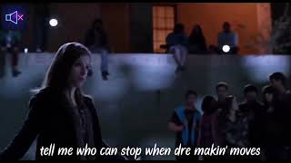 No diggity- pitch perfect scene (lyrics)