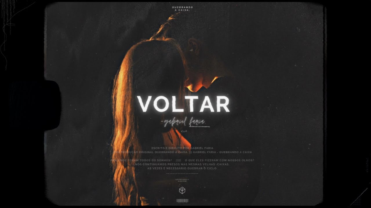 é um desperdício não viver o amor [você me conhece?]