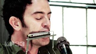 G Love &quot;Milk and Sugar&quot; Acoustic Live Performance for LP33