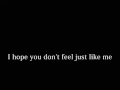Happy Lyrics (Intwine) 