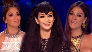 The Best Of Nicole Scherzinger | X Factor Global