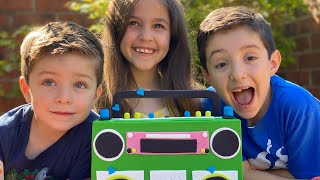 Kids DISCO Party - Kids DANCE Party | Kids Videos | Dancing for Kids