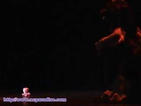 AGSMA @ AX 2002 - Jon Talbain / Gallon Darkstalkers