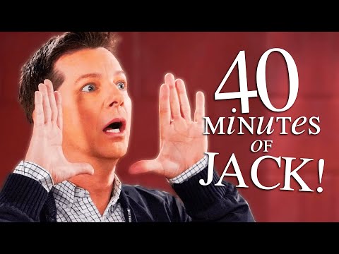 40 minutes of jack's best moments - Will & Grace - Comedy Bites Vintage
