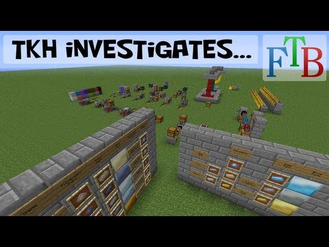 FTB 1.5.2 - Thermal Expansion Guide/Tutorial