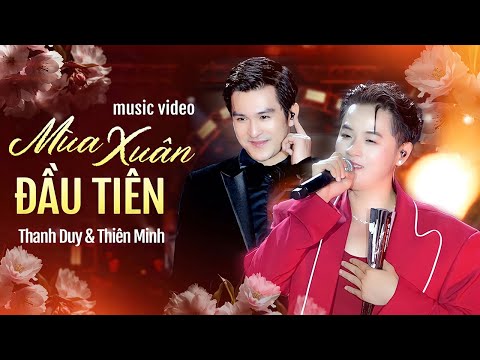 Mùa Xuân Đầu Tiên - Thanh Duy & Thiên Minh | Đêm Nhạc "Nhà Xương Rồng" | Mây Sài Gòn