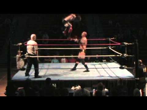 Easton Pro Wrestling Event - Danny Danger vs. "All Day Long" Robb Daly (FULL MATCH)