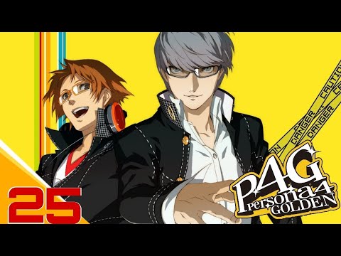 Persona 4 Golden NG+ (PC) Gameplay Walkthrough Part 25