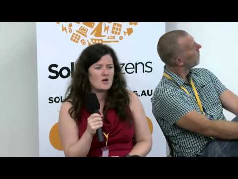 Panel 1 What's holding solar back and how do we fix it?