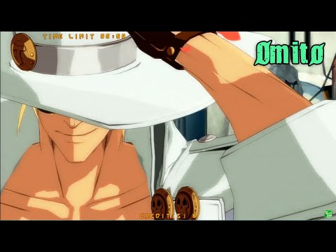 GGXrdR2.1 3/21/19 - Omito (Johnny) Matches pt1