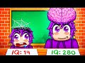 We Took A IQ Test In Roblox… DEFAULT Thumbnail