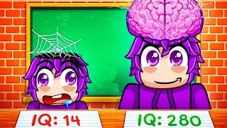 We Took A IQ Test In Roblox… MQDEFAULT Thumbnail